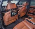 Черный БМВ 7 Серия, объемом двигателя 3 л и пробегом 193 тыс. км за 23500 $, фото 6 на Automoto.ua