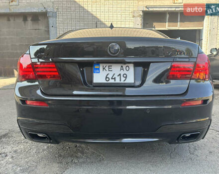 Чорний БМВ 7 Серія, об'ємом двигуна 2.98 л та пробігом 290 тис. км за 15900 $, фото 4 на Automoto.ua
