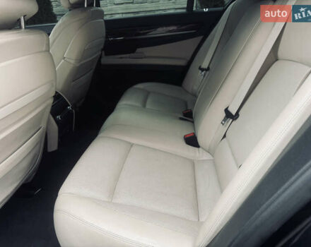 Черный БМВ 7 Серия, объемом двигателя 2.98 л и пробегом 285 тыс. км за 12500 $, фото 30 на Automoto.ua