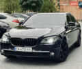 Черный БМВ 7 Серия, объемом двигателя 3 л и пробегом 210 тыс. км за 13200 $, фото 5 на Automoto.ua