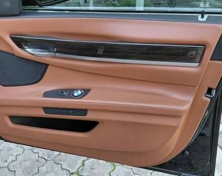 Чорний БМВ 7 Серія, об'ємом двигуна 2.99 л та пробігом 172 тис. км за 20999 $, фото 15 на Automoto.ua