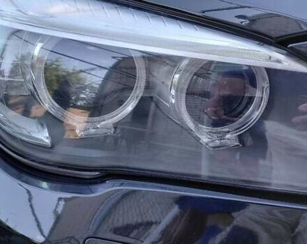 Чорний БМВ 7 Серія, об'ємом двигуна 2.99 л та пробігом 172 тис. км за 20999 $, фото 16 на Automoto.ua