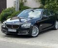Чорний БМВ 7 Серія, об'ємом двигуна 3 л та пробігом 150 тис. км за 17900 $, фото 1 на Automoto.ua