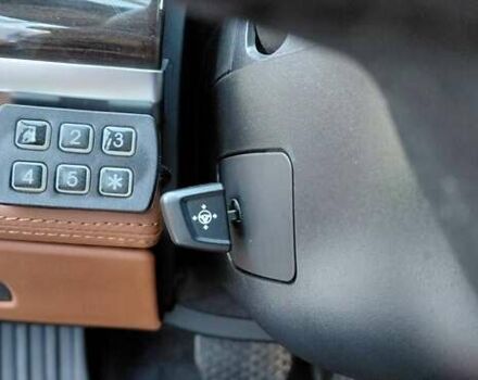 Чорний БМВ 7 Серія, об'ємом двигуна 2.99 л та пробігом 172 тис. км за 20999 $, фото 32 на Automoto.ua