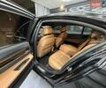 Чорний БМВ 7 Серія, об'ємом двигуна 3 л та пробігом 107 тис. км за 22000 $, фото 11 на Automoto.ua