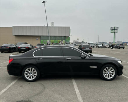 Черный БМВ 7 Серия, объемом двигателя 2.98 л и пробегом 204 тыс. км за 12300 $, фото 3 на Automoto.ua