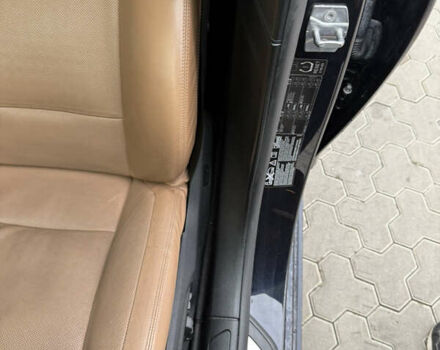 Черный БМВ 7 Серия, объемом двигателя 3 л и пробегом 265 тыс. км за 24900 $, фото 12 на Automoto.ua