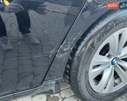 Черный БМВ 7 Серия, объемом двигателя 2.98 л и пробегом 222 тыс. км за 11000 $, фото 14 на Automoto.ua