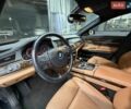 Чорний БМВ 7 Серія, об'ємом двигуна 3 л та пробігом 107 тис. км за 22000 $, фото 4 на Automoto.ua