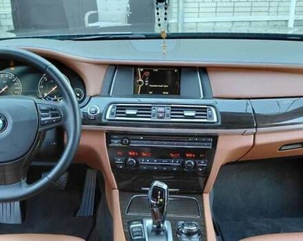 Чорний БМВ 7 Серія, об'ємом двигуна 2.99 л та пробігом 172 тис. км за 20999 $, фото 23 на Automoto.ua
