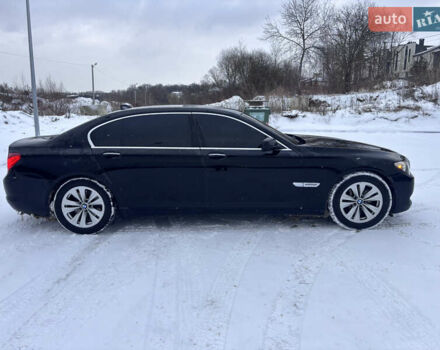 Черный БМВ 7 Серия, объемом двигателя 2.98 л и пробегом 223 тыс. км за 11499 $, фото 3 на Automoto.ua