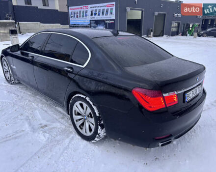 Черный БМВ 7 Серия, объемом двигателя 2.98 л и пробегом 223 тыс. км за 11499 $, фото 10 на Automoto.ua