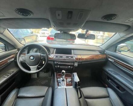 Черный БМВ 7 Серия, объемом двигателя 0 л и пробегом 21 тыс. км за 140473 $, фото 13 на Automoto.ua
