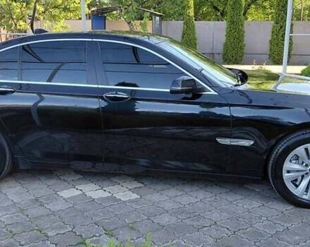 Чорний БМВ 7 Серія, об'ємом двигуна 2.99 л та пробігом 172 тис. км за 20999 $, фото 5 на Automoto.ua