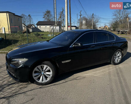 Чорний БМВ 7 Серія, об'ємом двигуна 2.99 л та пробігом 360 тис. км за 18000 $, фото 9 на Automoto.ua