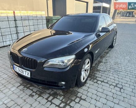 Черный БМВ 7 Серия, объемом двигателя 2.98 л и пробегом 222 тыс. км за 11000 $, фото 7 на Automoto.ua