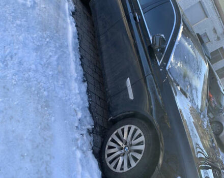 Чорний БМВ 7 Серія, об'ємом двигуна 4.4 л та пробігом 190 тис. км за 14500 $, фото 10 на Automoto.ua