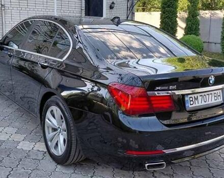 Чорний БМВ 7 Серія, об'ємом двигуна 2.99 л та пробігом 172 тис. км за 20999 $, фото 8 на Automoto.ua