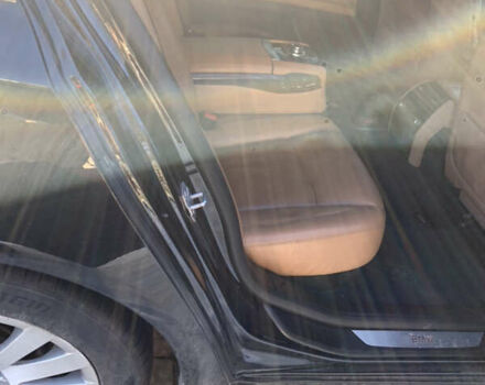 Чорний БМВ 7 Серія, об'ємом двигуна 4.4 л та пробігом 190 тис. км за 14500 $, фото 12 на Automoto.ua