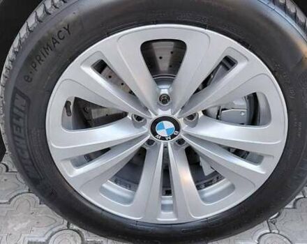 Чорний БМВ 7 Серія, об'ємом двигуна 2.99 л та пробігом 172 тис. км за 20999 $, фото 11 на Automoto.ua