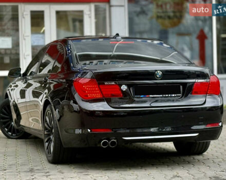 Черный БМВ 7 Серия, объемом двигателя 3 л и пробегом 207 тыс. км за 15900 $, фото 16 на Automoto.ua