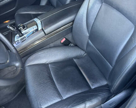 Черный БМВ 7 Серия, объемом двигателя 2.98 л и пробегом 222 тыс. км за 11000 $, фото 11 на Automoto.ua