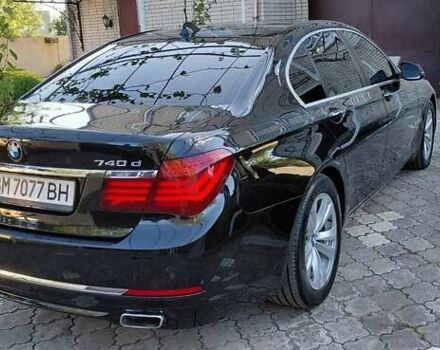 Чорний БМВ 7 Серія, об'ємом двигуна 2.99 л та пробігом 172 тис. км за 20999 $, фото 3 на Automoto.ua