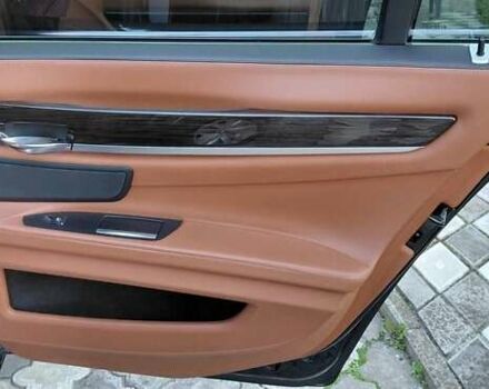 Чорний БМВ 7 Серія, об'ємом двигуна 2.99 л та пробігом 172 тис. км за 20999 $, фото 24 на Automoto.ua