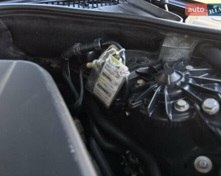 Черный БМВ 7 Серия, объемом двигателя 3 л и пробегом 196 тыс. км за 18600 $, фото 8 на Automoto.ua