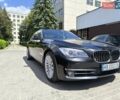 Черный БМВ 7 Серия, объемом двигателя 2.99 л и пробегом 218 тыс. км за 22900 $, фото 1 на Automoto.ua