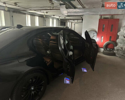 Черный БМВ 7 Серия, объемом двигателя 2.98 л и пробегом 281 тыс. км за 17777 $, фото 31 на Automoto.ua