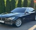 Черный БМВ 7 Серия, объемом двигателя 2.98 л и пробегом 317 тыс. км за 13500 $, фото 1 на Automoto.ua