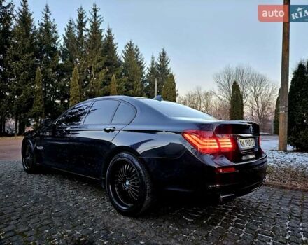Чорний БМВ 7 Серія, об'ємом двигуна 2.98 л та пробігом 157 тис. км за 20000 $, фото 4 на Automoto.ua