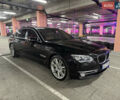 Черный БМВ 7 Серия, объемом двигателя 4.4 л и пробегом 206 тыс. км за 23000 $, фото 1 на Automoto.ua