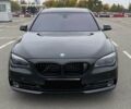 Чорний БМВ 7 Серія, об'ємом двигуна 4.4 л та пробігом 248 тис. км за 18888 $, фото 1 на Automoto.ua
