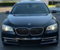 Черный БМВ 7 Серия, объемом двигателя 3 л и пробегом 83 тыс. км за 4300 $, фото 1 на Automoto.ua