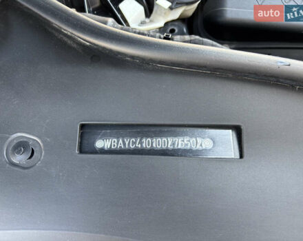 Черный БМВ 7 Серия, объемом двигателя 3 л и пробегом 196 тыс. км за 18600 $, фото 14 на Automoto.ua