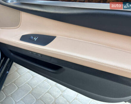 Черный БМВ 7 Серия, объемом двигателя 3 л и пробегом 196 тыс. км за 18600 $, фото 25 на Automoto.ua