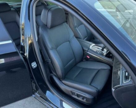 Черный БМВ 7 Серия, объемом двигателя 3 л и пробегом 83 тыс. км за 4300 $, фото 8 на Automoto.ua