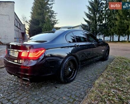 Чорний БМВ 7 Серія, об'ємом двигуна 2.98 л та пробігом 157 тис. км за 20000 $, фото 5 на Automoto.ua