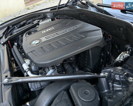 Черный БМВ 7 Серия, объемом двигателя 3 л и пробегом 196 тыс. км за 18600 $, фото 15 на Automoto.ua