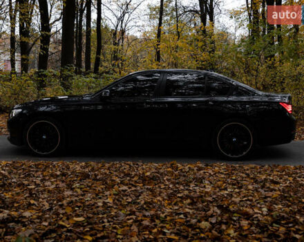 Черный БМВ 7 Серия, объемом двигателя 2.99 л и пробегом 230 тыс. км за 24900 $, фото 6 на Automoto.ua
