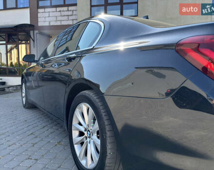 Черный БМВ 7 Серия, объемом двигателя 3 л и пробегом 196 тыс. км за 18600 $, фото 26 на Automoto.ua