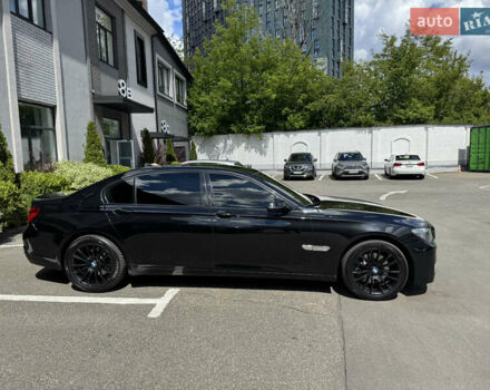 Черный БМВ 7 Серия, объемом двигателя 2.98 л и пробегом 281 тыс. км за 17777 $, фото 10 на Automoto.ua