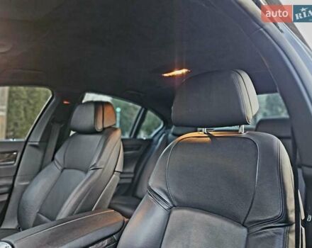 Чорний БМВ 7 Серія, об'ємом двигуна 2.98 л та пробігом 157 тис. км за 20000 $, фото 25 на Automoto.ua