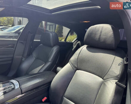 Черный БМВ 7 Серия, объемом двигателя 2.98 л и пробегом 281 тыс. км за 17777 $, фото 26 на Automoto.ua