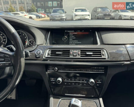 Черный БМВ 7 Серия, объемом двигателя 2.98 л и пробегом 281 тыс. км за 17777 $, фото 17 на Automoto.ua