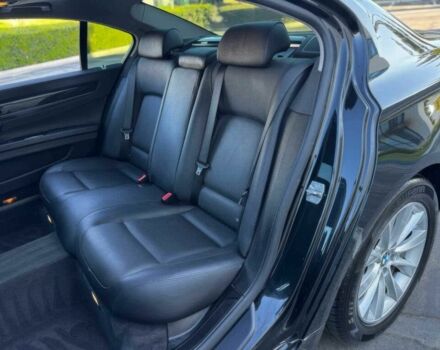 Черный БМВ 7 Серия, объемом двигателя 3 л и пробегом 83 тыс. км за 4300 $, фото 13 на Automoto.ua