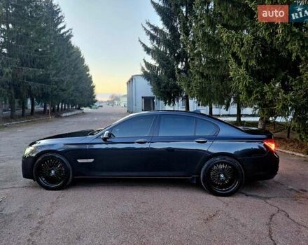 Чорний БМВ 7 Серія, об'ємом двигуна 2.98 л та пробігом 157 тис. км за 20000 $, фото 14 на Automoto.ua