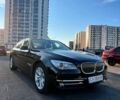Черный БМВ 7 Серия, объемом двигателя 2.98 л и пробегом 127 тыс. км за 17500 $, фото 1 на Automoto.ua